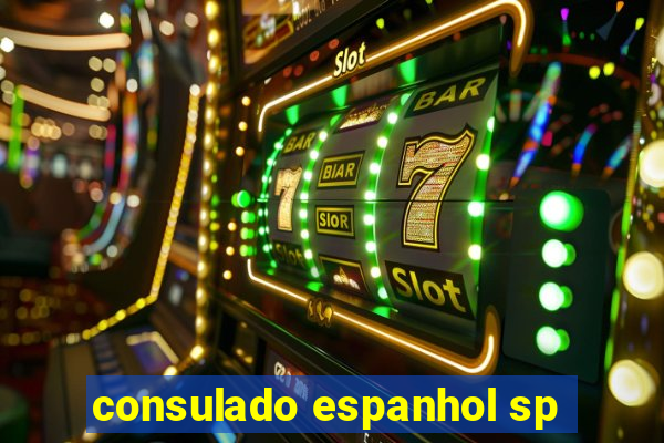 consulado espanhol sp